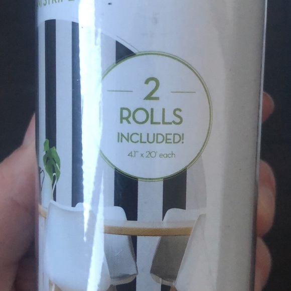 Other - Peel & Stick Wall Stripes!